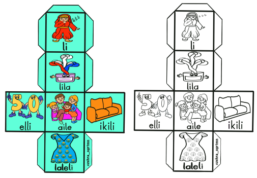 İ Sesi Küp Etkinlikleri